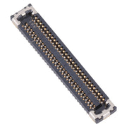 10pcs LCD Display FPC Connector On Motherboard For Xiaomi Redmi 9A / Redmi 9C / Redmi 9C NFC / Redmi 9AT / Redmi 9i / Redmi 9 Activ / Poco C31 / Redmi Note 9 4G / Poco M3