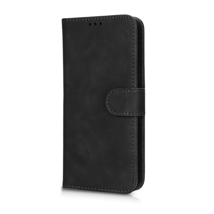For vivo V25 5G / V25e / X80 Lite Skin Feel Magnetic Flip Leather Phone Case(Black) - free shipping - PMC Jewellery - Order now!