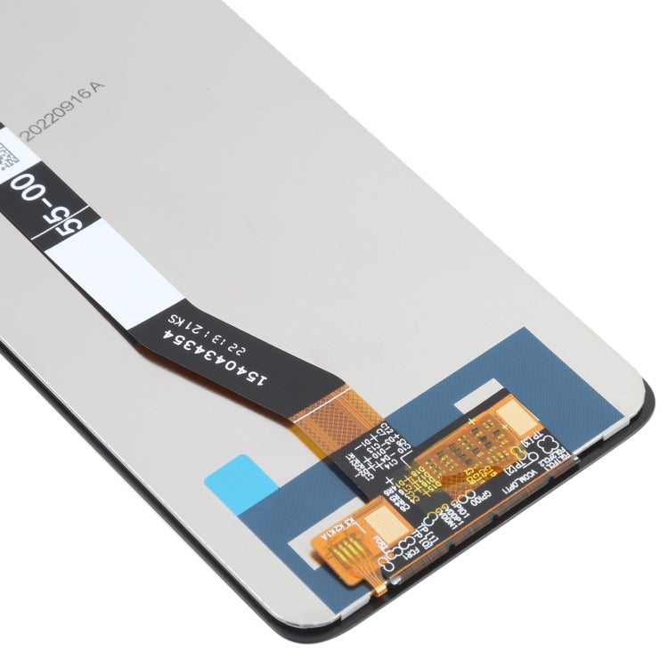 TFT LCD Screen For Motorola Moto G62 5G / Moto G62 India with Digitizer Full Assembly - free shipping - PMC TechLife - Order now!