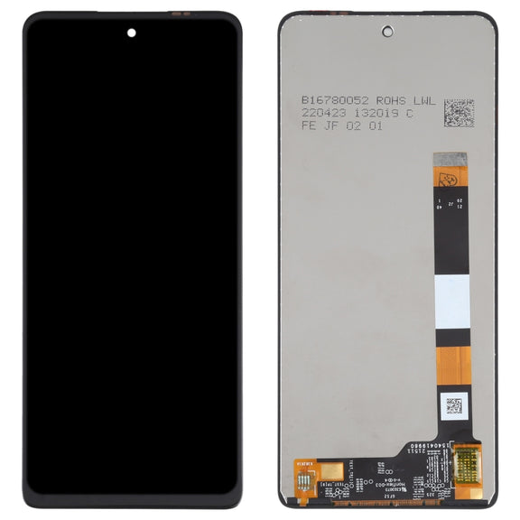 TFT LCD Screen For Motorola Edge S30/Moto G200 5G with Digitizer Full Assembly