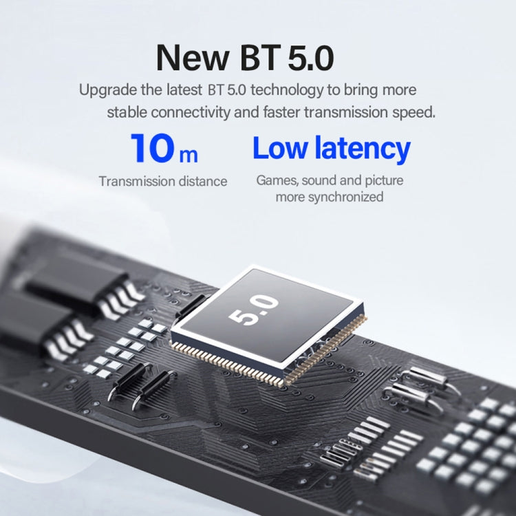 Lenovo LP40 TWS Wireless Bluetooth 5.1 Noise Reduction Earphone(Black) - TWS Earphone by Lenovo | Online Shopping South Africa | PMC TechLife | Buy Now Pay Later Mobicred