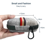 imak Headphone Data Cable Digital Accessories Storage Bag