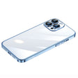 For iPhone 14 Pro Max SULADA Hard PC Shockproof Phone Case(Sierra Blue) - iPhone 14 Pro Max Cases by SULADA | Online Shopping South Africa | PMC TechLife | Buy Now Pay Later Mobicred
