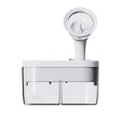 E3 3.7V TPE Electric Ear Washer(White) - Others by PMC TechLife | Online Shopping South Africa | PMC TechLife