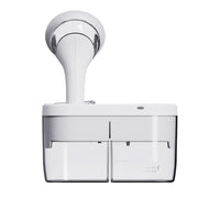 E3 3.7V TPE Electric Ear Washer(White)