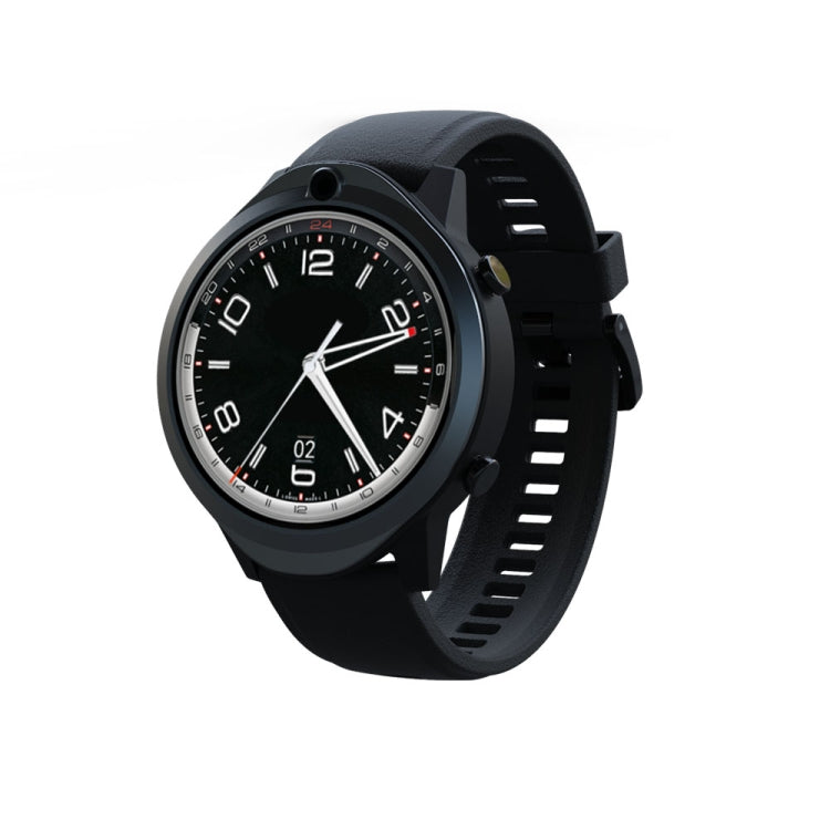 Rogbid Brave 2 1.45 inch TFT Screen Android 9.0 LTE 4G Smart Watch, Support Face Recognition(Grey) - free shipping - PMC Jewellery - Order now!