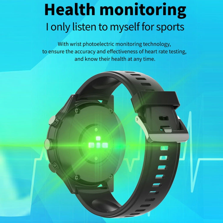 Rogbid Brave 2 1.45 inch TFT Screen Android 9.0 LTE 4G Smart Watch, Support Face Recognition(Grey) - free shipping - PMC Jewellery - Order now!