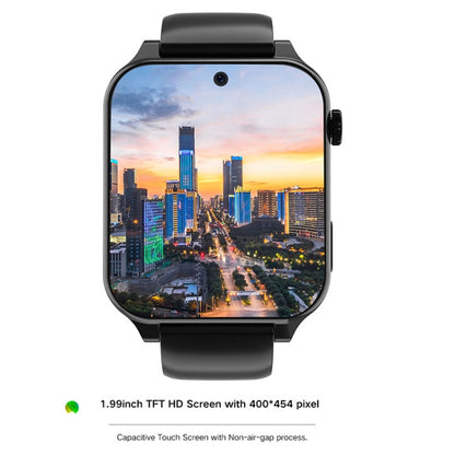 Rogbid Brave 3 1.99 inch TFT Screen Android 10 LTE 4G Smart Watch, Support Face Recognition - free shipping - PMC Jewellery - Order now!