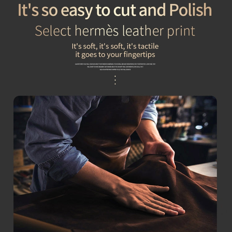 For iPhone 14 Pro SULADA Shockproof TPU + Handmade Leather Phone Case(Borwn) - iPhone 14 Pro Cases by SULADA | Online Shopping South Africa | PMC TechLife | Buy Now Pay Later Mobicred