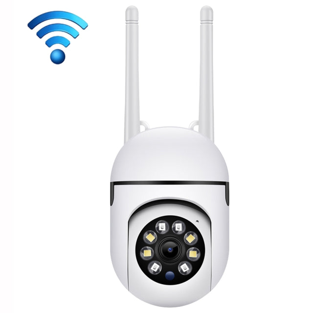 A7 1080P HD Wireless WiFi Smart Surveillance Camera Support Night Vision / Two Way Audio with 32G Memory