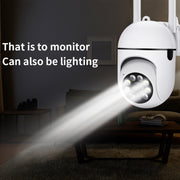 A7 1080P HD Wireless WiFi Smart Surveillance Camera Support Night Vision / Two Way Audio with 32G Memory