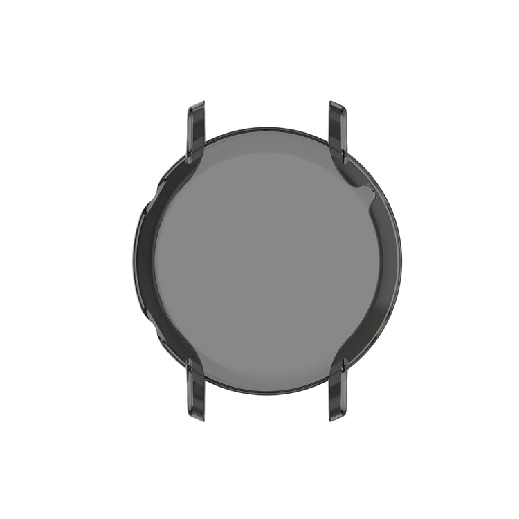 For Huawei Watch GT2 42mm Full Coverage Watch Protective Case with Screen(Transparent Black) - Watch Cases by Huawei | Online Shopping South Africa | PMC TechLife | Buy Now Pay Later Mobicred