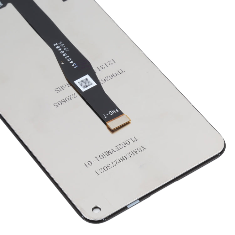 Original LCD Screen For Huawei Nova 5T / Honor 20S with Digitizer Full Assembly