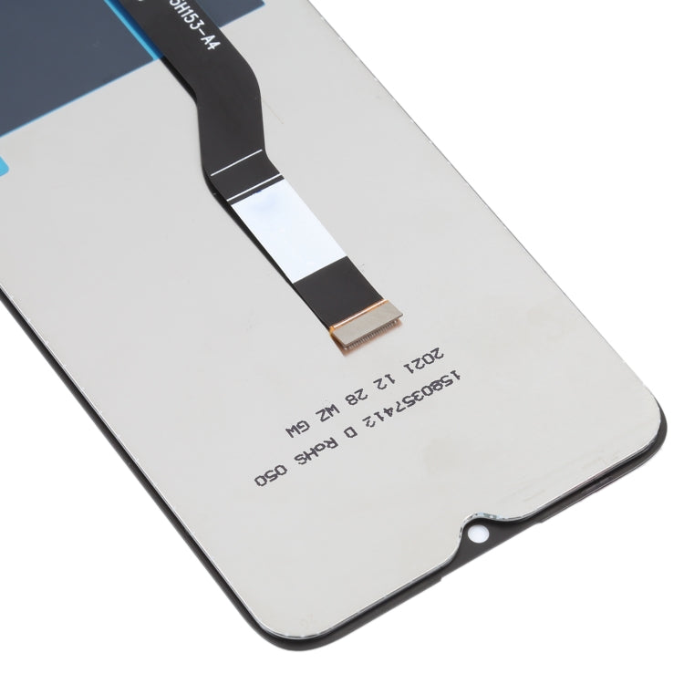 OEM LCD Screen For Huawei Nzone S7 5G / Enjoy 30e with Digitizer Full Assembly - free shipping - PMC TechLife - Order now!