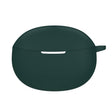 For Realme Buds Air 3 NEO Silicone Wireless Earphone Protective Case(Night Green) - Other Earphone Case by PMC TechLife | Online Shopping South Africa | PMC TechLife