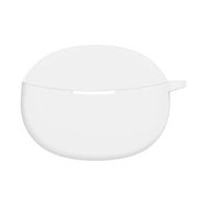 For Realme Buds Air 3 NEO Silicone Wireless Earphone Protective Case(White)