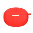 For Realme Buds Air 3 NEO Silicone Wireless Earphone Protective Case(Red) - Other Earphone Case by PMC TechLife | Online Shopping South Africa | PMC TechLife
