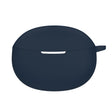 For Realme Buds Air 3 NEO Silicone Wireless Earphone Protective Case(Dark Blue) - Other Earphone Case by PMC TechLife | Online Shopping South Africa | PMC TechLife