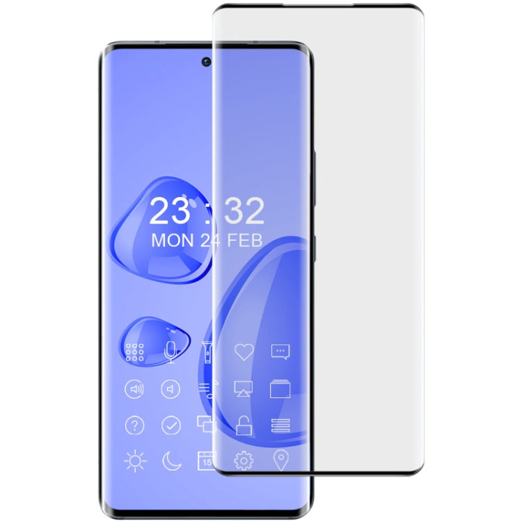 For Motorola Moto S30 Pro 5G/Edge 30 Fusion 5G imak 3D Curved Full Screen Tempered Glass Film - free shipping - PMC TechLife - Order now!