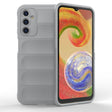 For Samsung Galaxy A14 5G Magic Shield TPU + Flannel Phone Case(Grey) - free shipping - PMC TechLife - Order now!