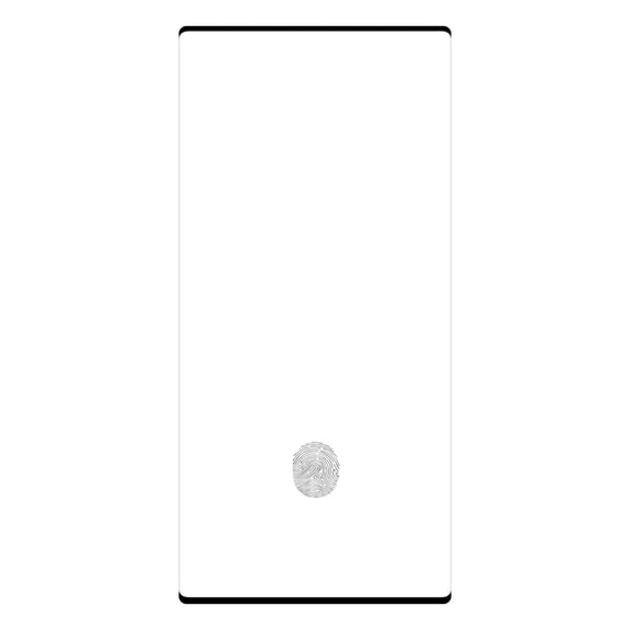 For Samsung Galaxy S23 Ultra 5G 25pcs 3D Curved Edge Full Screen Edge Glue Tempered Glass Film