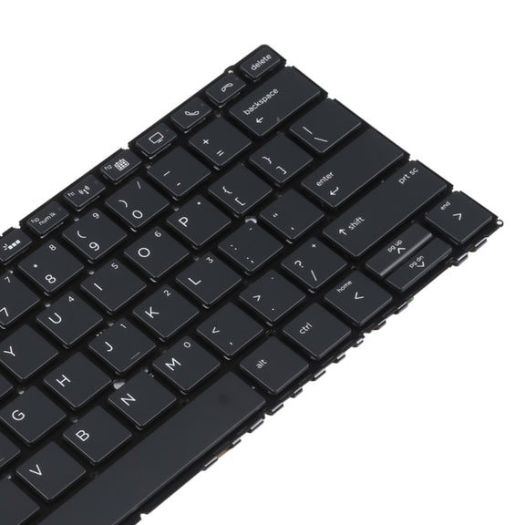 For HP Elitebook X360 836 730 G5 735 G5 G6 US Version Keyboard with Backlight