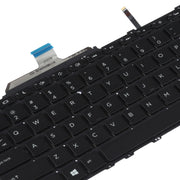 For HP Elitebook Folio G1 US Version Keyboard with Backlight