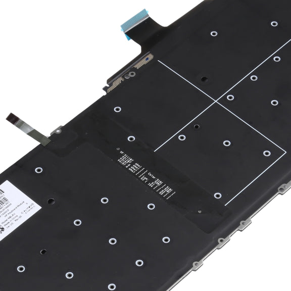 For HP Elitebook Folio G1 US Version Keyboard with Backlight