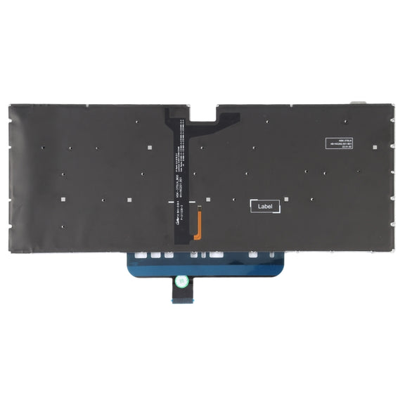 For Huawei Matebook D14 D15 US Version Keyboard with Backlight