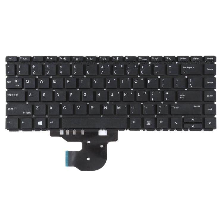 For HP Probook 440 G6 445 G6 440 G7  US Version Keyboard - Replacement Keyboards by PMC TechLife | Online Shopping South Africa | PMC TechLife