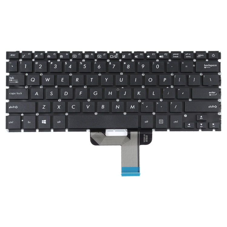 For Asus Zenbook RX410U RX310 UX310 US Version Keyboard - Replacement Keyboards by PMC TechLife | Online Shopping South Africa | PMC TechLife