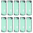For Samsung Galaxy Fold SM-F900 10pcs Front Housing Adhesive - Adhesive Sticker by PMC TechLife | Online Shopping South Africa | PMC TechLife | Buy Now Pay Later Mobicred