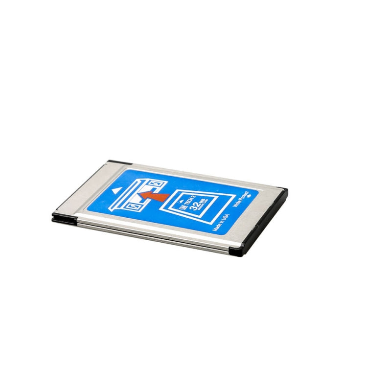 For Holden 1999-2013 GM Tech T2 32MB Dedicated Data Card, English Version - Code Readers & Scan Tools by PMC TechLife | Online Shopping South Africa | PMC TechLife