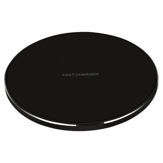 Ulefone UF005 15W Round Fast Charging Qi Wireless Charger(Black) - free shipping - PMC Jewellery - Order now!
