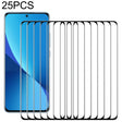 For Xiaomi 13 Pro 25pcs 3D Curved Edge Full Screen Tempered Glass Film - 13 Pro Tempered Glass by PMC TechLife | Online Shopping South Africa | PMC TechLife