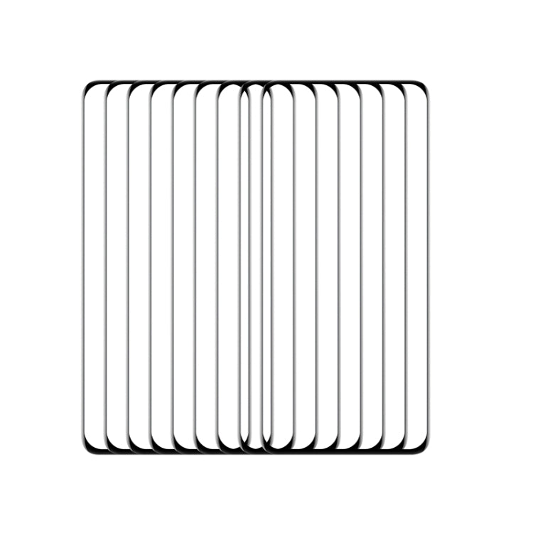 For Xiaomi 13 Pro 25pcs 3D Curved Edge Full Screen Tempered Glass Film - 13 Pro Tempered Glass by PMC TechLife | Online Shopping South Africa | PMC TechLife