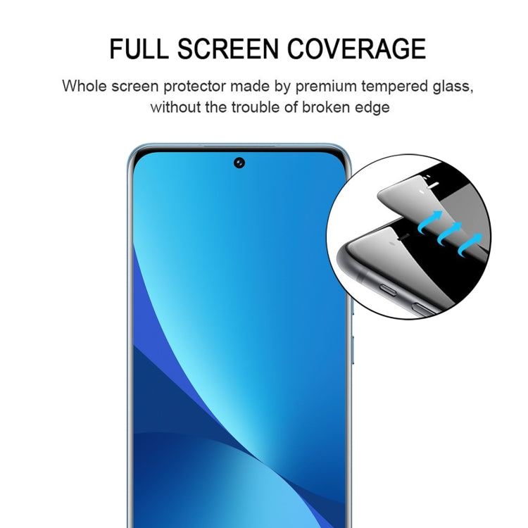 For Xiaomi 13 Pro 25pcs 3D Curved Edge Full Screen Tempered Glass Film - 13 Pro Tempered Glass by PMC TechLife | Online Shopping South Africa | PMC TechLife