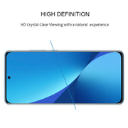For Xiaomi 13 Pro 25pcs 3D Curved Edge Full Screen Tempered Glass Film