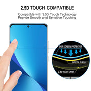 For Xiaomi 13 Pro 25pcs 3D Curved Edge Full Screen Tempered Glass Film