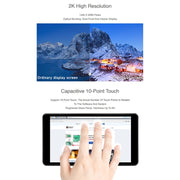 Waveshare Raspberry Pi 5.5 inch 2K Capacitive Touch LCD Display(Black)