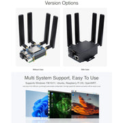 Waveshare SIM8262E-M2/SIM8202G-M2 5G HAT Multi-band For Raspberry Pi