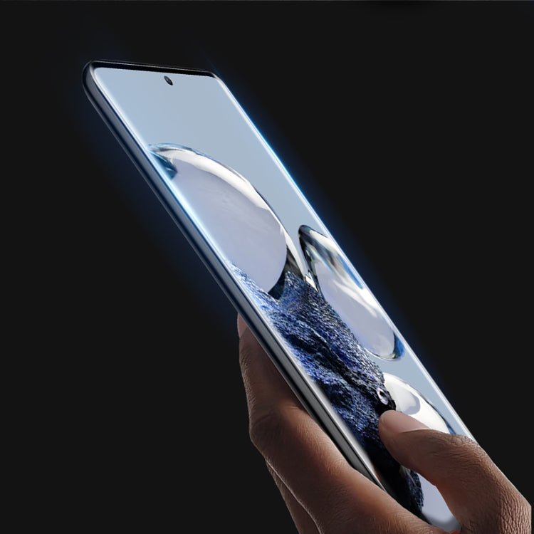 For Xiaomi 12T / 12T Pro 10pcs DUX DUCIS 0.33mm 9H Medium Alumina Tempered Glass Film - free shipping - PMC TechLife - Order now!