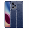 For Xiaomi Redmi Note 12 Pro 5G / Note 12 Pro 5G Speed / Poco X5 Pro Litchi Texture TPU Phone Case(Blue) - free shipping - PMC TechLife - Order now!