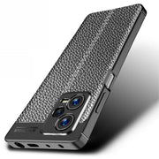 For Xiaomi Redmi Note 12 Pro 5G / Note 12 Pro 5G Speed / Poco X5 Pro Litchi Texture TPU Phone Case(Blue)