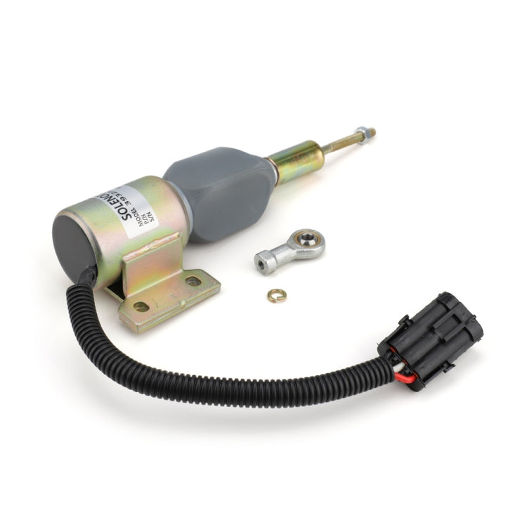 For Cummins / Hyundai 24V Eengine Shutdown Solenoid Valve SA-4756-24 3932530 - free shipping - PMC TechLife - Order now!