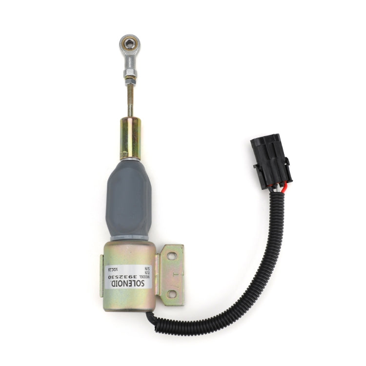 For Cummins / Hyundai 24V Eengine Shutdown Solenoid Valve SA-4756-24 3932530 - free shipping - PMC TechLife - Order now!