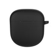 For Bose QuietComfort Earbuds II Wireless Earphone Silicone Protective Case(Black) - Other Earphone Case by PMC TechLife | Online Shopping South Africa | PMC TechLife