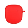 For Bose QuietComfort Earbuds II Wireless Earphone Silicone Protective Case(Red) - Other Earphone Case by PMC TechLife | Online Shopping South Africa | PMC TechLife