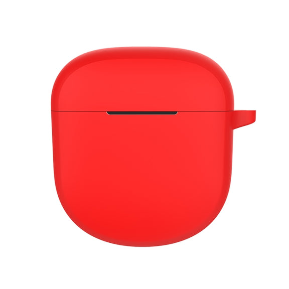 For Bose QuietComfort Earbuds II Wireless Earphone Silicone Protective Case(Red)