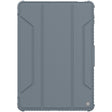 For Xiaomi Pad 5 Pro 12.4 inch  NILLKIN Bumper Pro Leather Tablet Case with Pen Slot & Sleep / Wake-up Function(Grey) - Mi Pad 5 / 5 Pro Cases by NILLKIN | Online Shopping South Africa | PMC TechLife